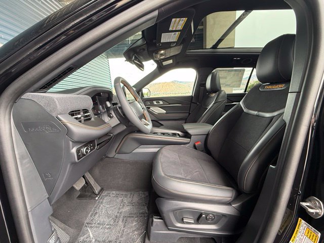 New 2026 Ford Explorer Tremor w/ Tremor Ultimate Package AWD/4WD image 7