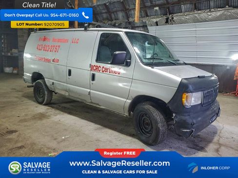 Used 2000 Ford E-150 and Econoline 150 image 5