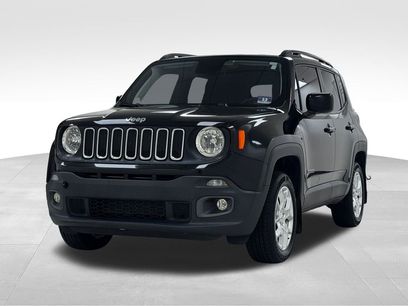 Used 2018 Jeep Renegade Latitude