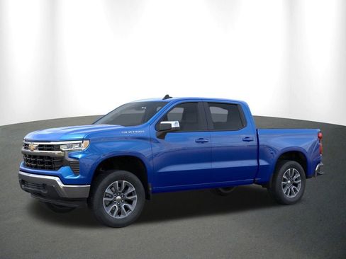 New 2026 Chevrolet Silverado 1500 LT w/ All Star Edition Plus image 2