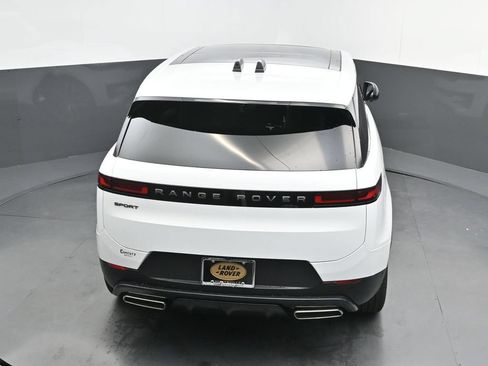 New 2027 Land Rover Range Rover Sport SE AWD/4WD image 34