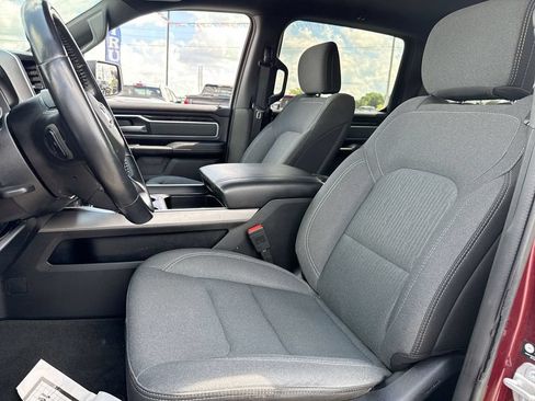 Used 2022 RAM 1500 Big Horn AWD/4WD image 13