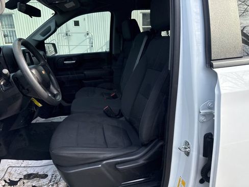 Used 2021 Chevrolet Silverado 1500 Custom image 14