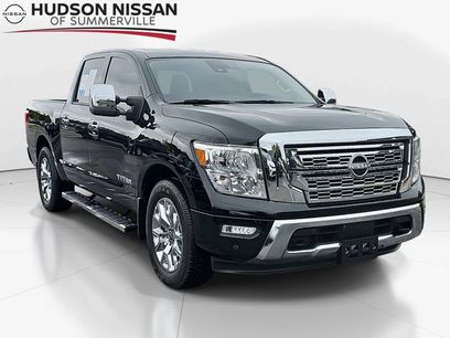 Used 2024 Nissan Titan SV w/ SV Convenience Package