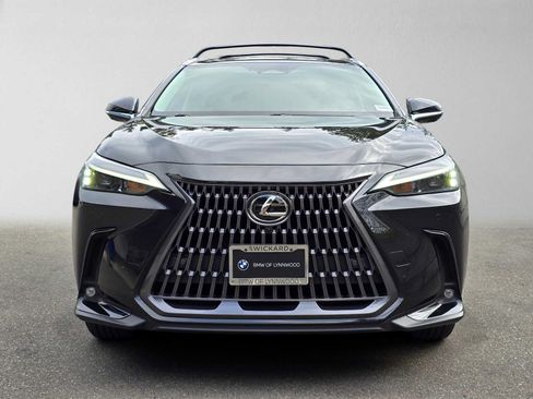Used 2024 Lexus NX 350 AWD w/ Vision Package image 8