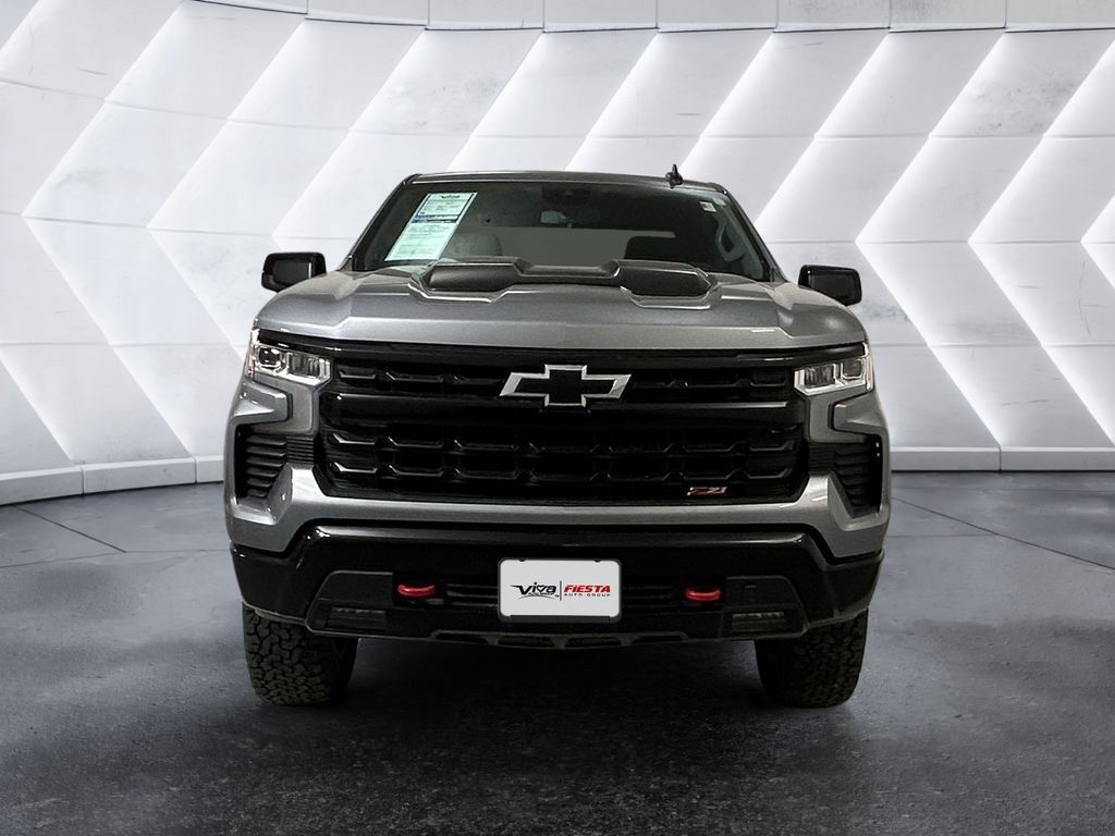 Used 2024 Chevrolet Silverado 1500 LT Trail Boss AWD/4WD image 2