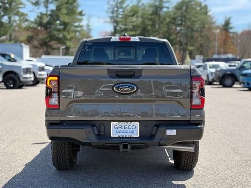 New 2025 Ford Ranger XLT w/ Equipment Group 301A High AWD/4WD image 5