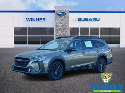Used 2024 Subaru Outback Onyx Edition