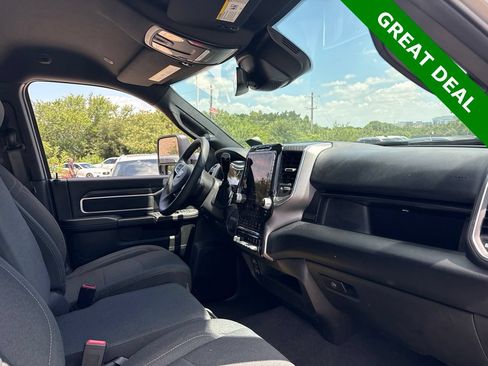 Used 2026 RAM 2500 Big Horn AWD/4WD image 15