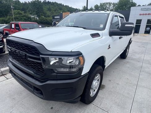 Used 2024 RAM 3500 Tradesman w/ Bed Utility Group image 8