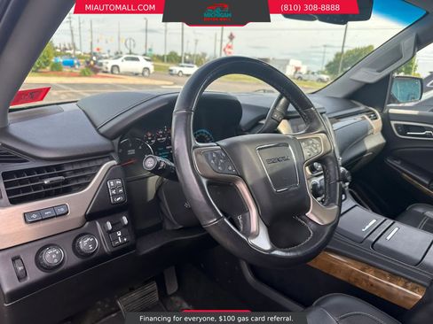 Used 2017 GMC Yukon Denali w/ Open Road Package AWD/4WD image 8