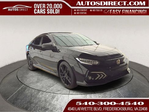 Used 2019 Honda Civic Si image 1