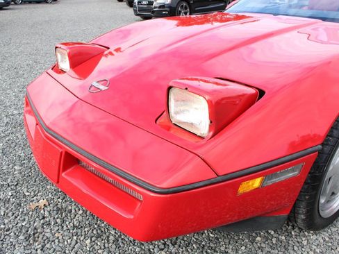 Used 1989 Chevrolet Corvette Convertible image 33