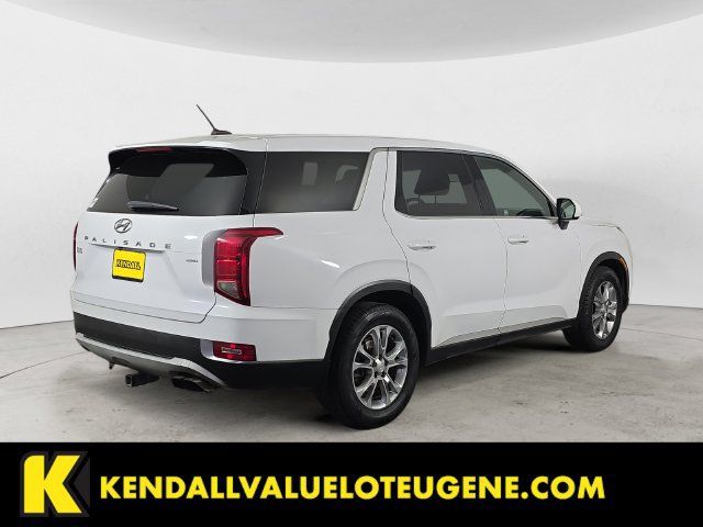Used 2020 Hyundai Palisade SE AWD/4WD image 5