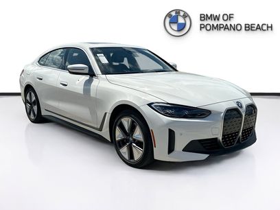 Used 2023 BMW i4 eDrive35 w/ Premium Package