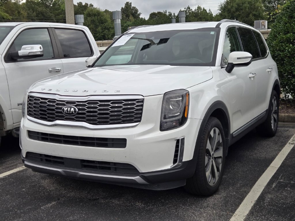 Used 2020 Kia Telluride S FWD image 3