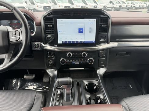 Used 2022 Ford F150 Lariat w/ Equipment Group 502A High AWD/4WD image 16