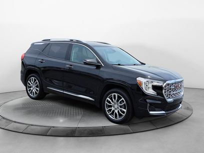Used 2024 GMC Terrain Denali