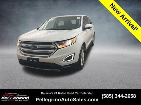 Used 2018 Ford Edge SEL w/ Equipment Group 201A image 1