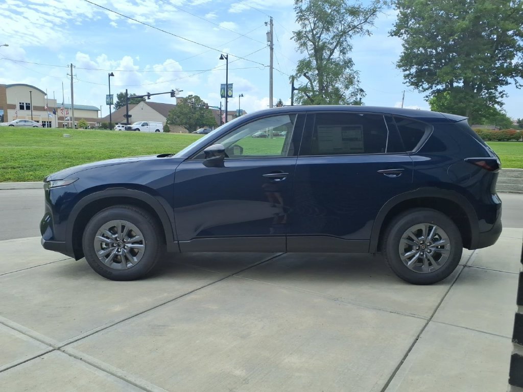 New 2026 MAZDA CX-5 Select AWD/4WD image 4