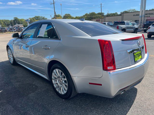 Used 2011 Cadillac CTS Sedan RWD image 8