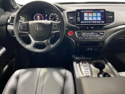 New 2026 Honda Ridgeline TrailSport image 11
