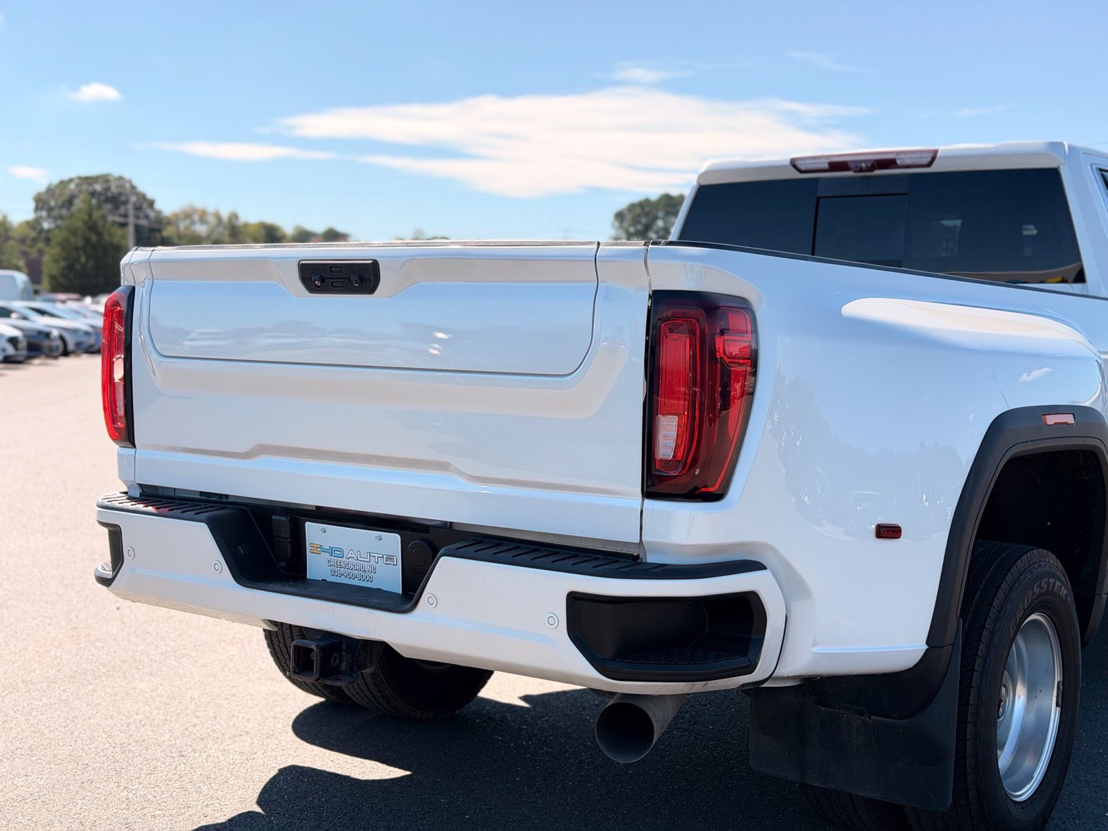 Used 2021 GMC Sierra 3500 Denali w/ Denali Ultimate Package AWD/4WD image 23