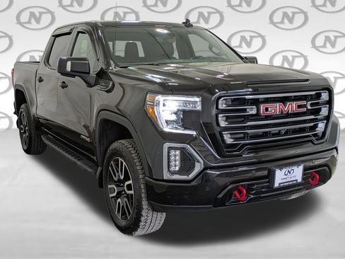 Used 2021 GMC Sierra 1500 AT4 w/ AT4 Premium Package AWD/4WD image 43