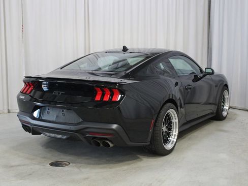 Used 2024 Ford Mustang GT Premium w/ Mustang Nite Pony Package RWD image 24