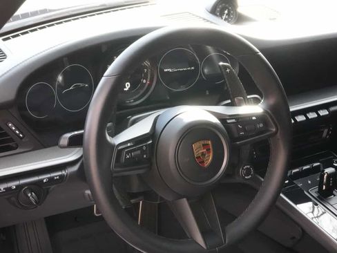 Used 2024 Porsche 911 Carrera 4S AWD/4WD image 6