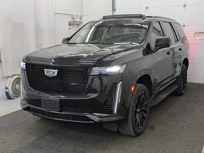 Used 2023 Cadillac Escalade Sport w/ LPO, ONYX Package