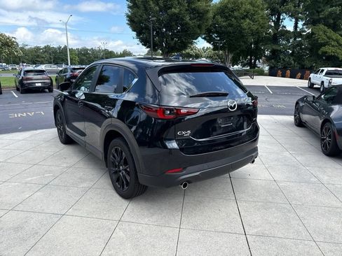 Certified 2025 MAZDA CX-5 Carbon Edition AWD/4WD image 7