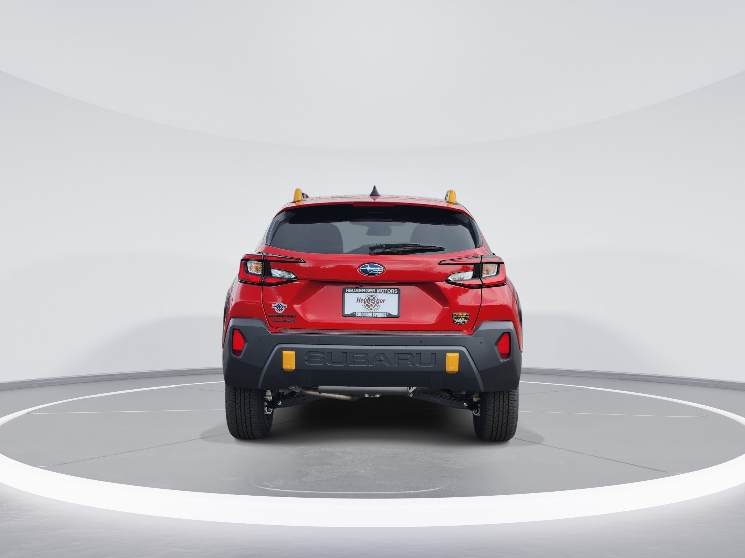 New 2026 Subaru Crosstrek 2.5i Wilderness AWD/4WD image 6