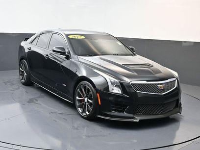 Used 2017 Cadillac ATS V w/ Carbon Fiber Package