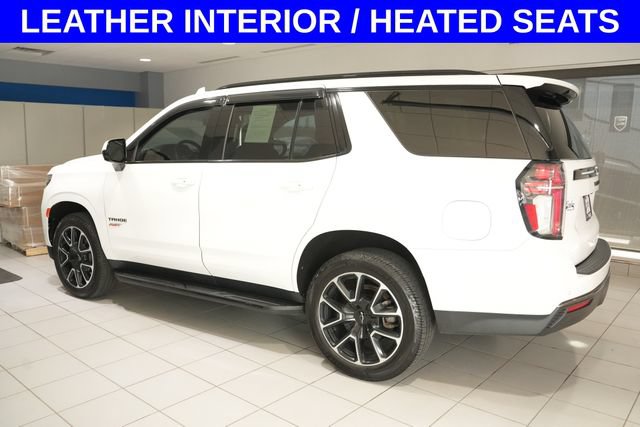 Used 2021 Chevrolet Tahoe RST AWD/4WD image 4