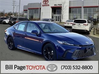 New 2026 Toyota Camry SE video 1