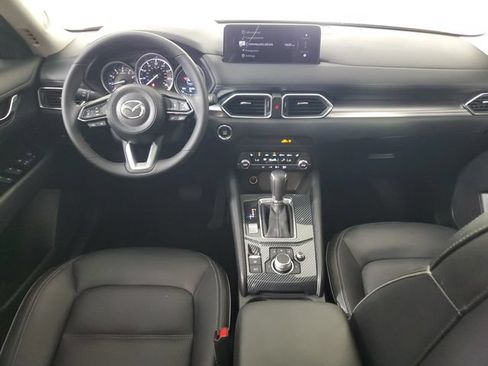 Used 2024 MAZDA CX-5 AWD 2.5 S w/ Preferred Package image 12