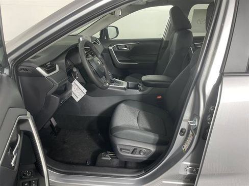 New 2025 Toyota RAV4 XLE image 9