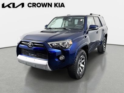 Used 2020 Toyota 4Runner 4WD
