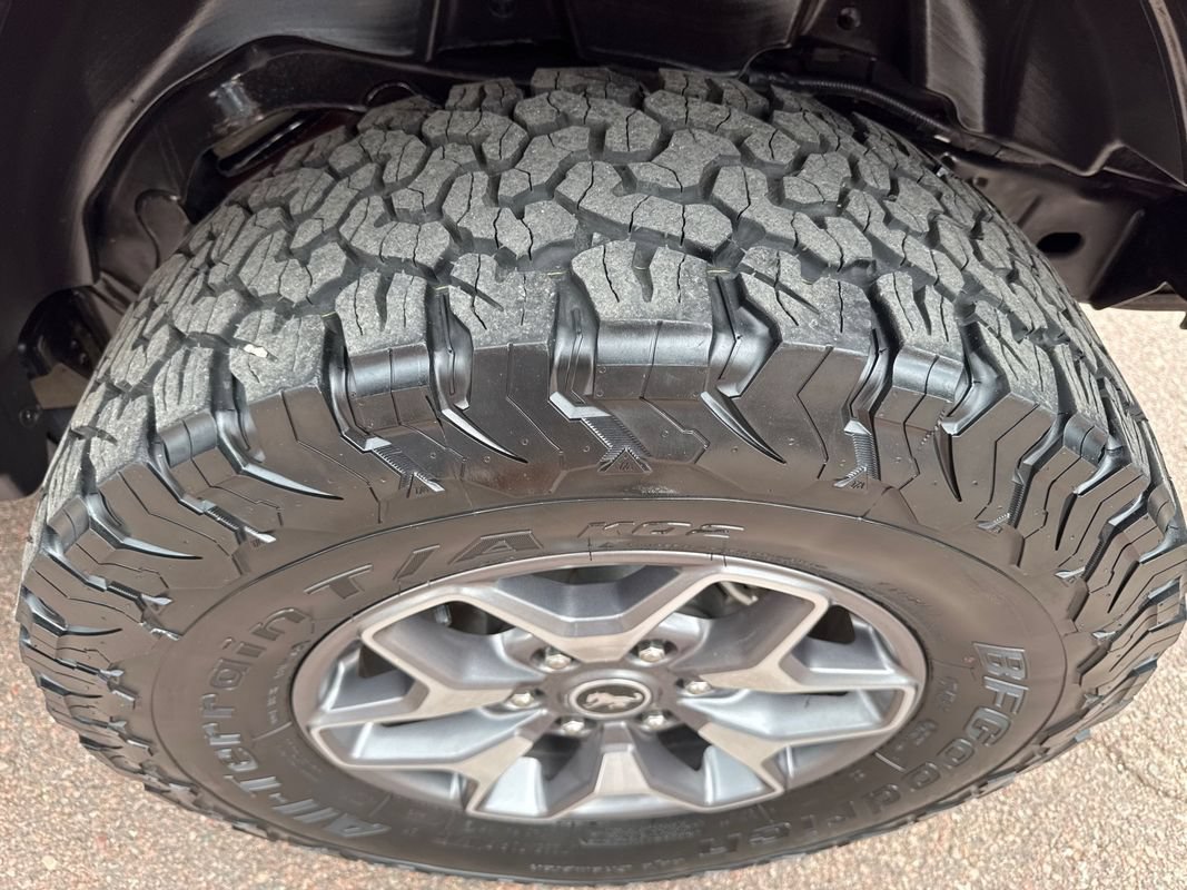 Used 2024 Ford Bronco Badlands AWD/4WD image 61