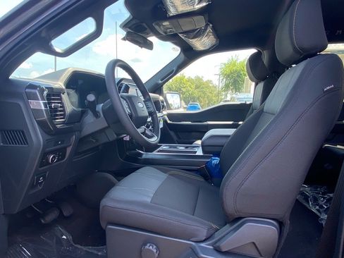 Used 2025 Ford F150 STX w/ Equipment Group 200A image 11