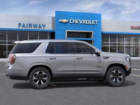 New 2026 GMC Yukon AT4 Ultimate AWD/4WD image 5