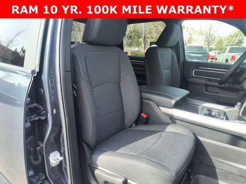 New 2026 RAM 3500 Big Horn image 24