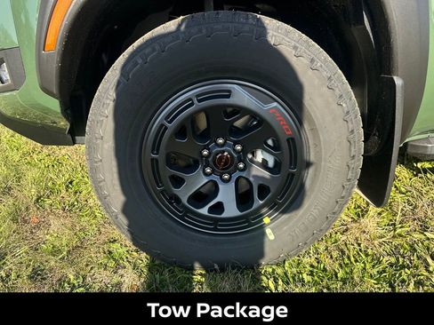 New 2026 Nissan Frontier PRO-4X w/ Tow Package image 10