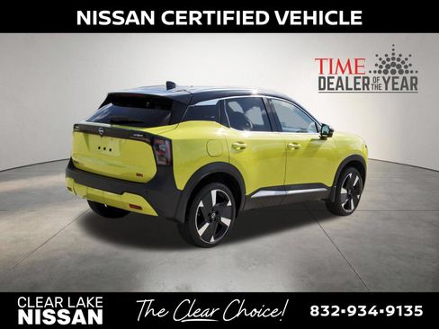 Certified 2026 Nissan Kicks SR FWD image 7