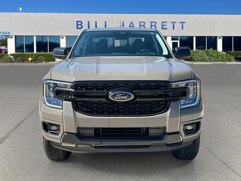 New 2026 Ford Ranger XLT w/ Equipment Group 301A High RWD image 2