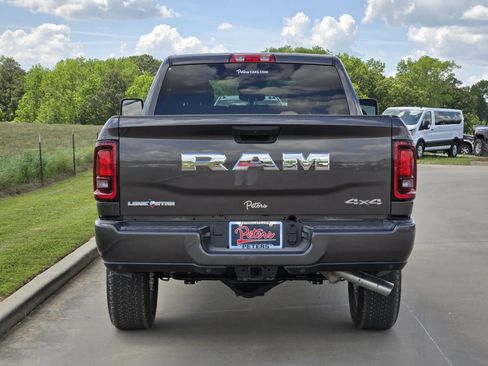 New 2026 RAM 2500 Lone Star AWD/4WD image 4