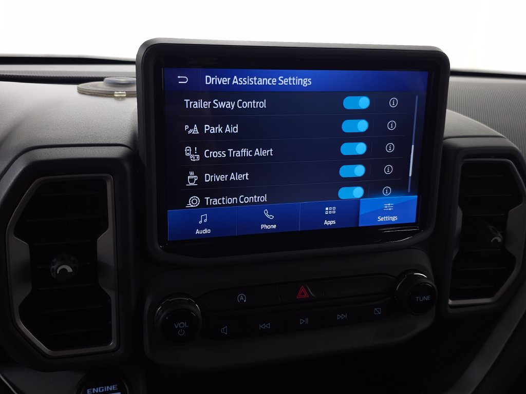 Used 2021 Ford Bronco Sport Big Bend w/ Big Bend Package (96B) AWD/4WD image 22
