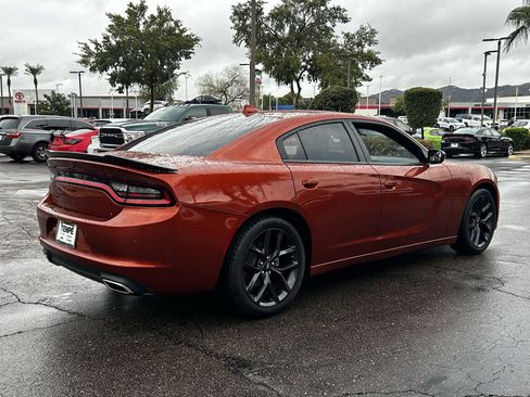 Certified 2023 Dodge Charger SXT w/ Blacktop Package image 7