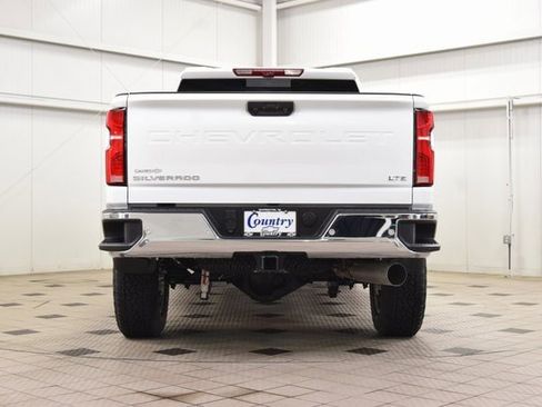 New 2026 Chevrolet Silverado 2500 LTZ w/ LTZ Premium Package image 7